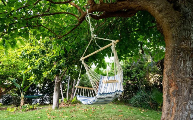 Villa dei Marchesi Carrozza