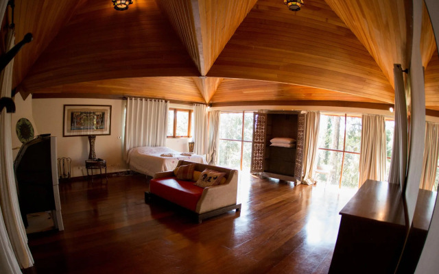 Surya-Pan Hotel Refúgio