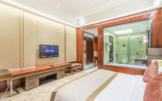 Howard Johnson Zhongtai Hotel Nanyang