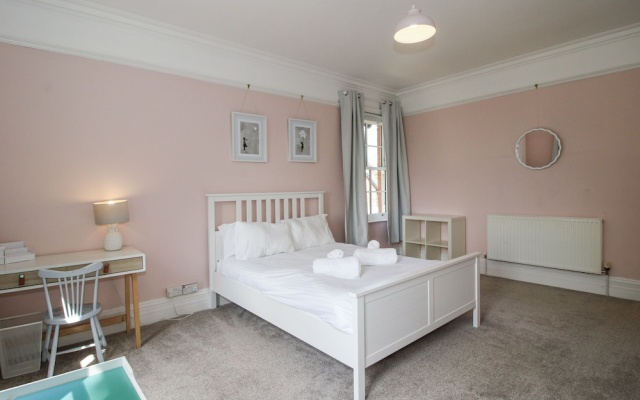 The Old Vicarage