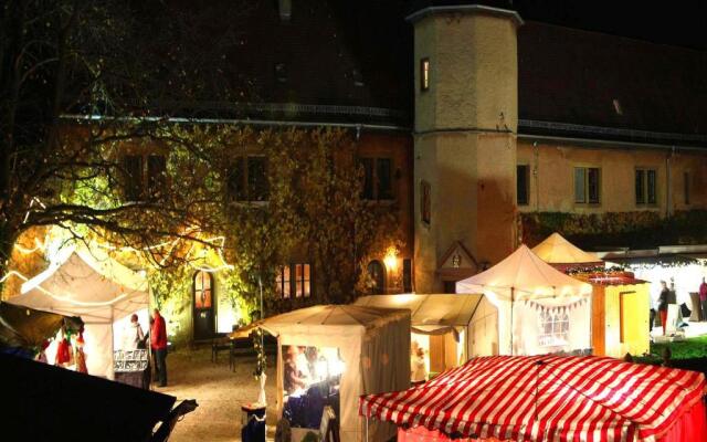 Wörners Schloss Weingut & Wellness Hotel