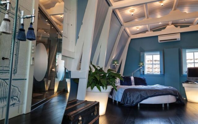 Kamer01 Amsterdam Boutique B&B