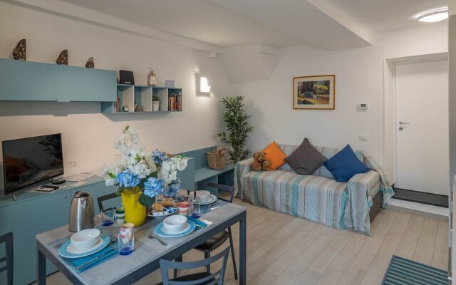 Cornabrugia Patio Apartment