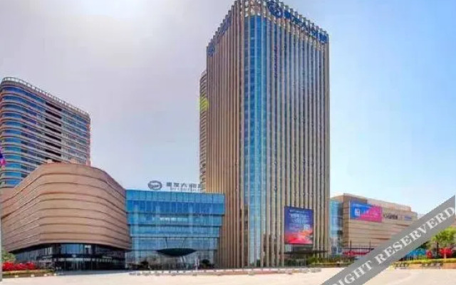 Victoria View Hotel (Yinchuan Dayuecheng)