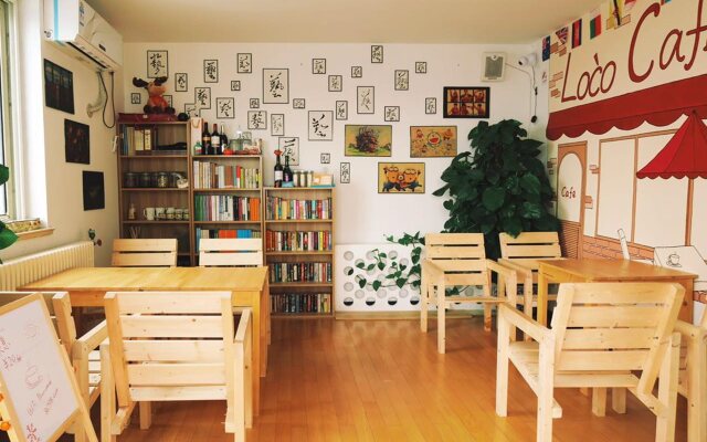 Art Traveling Homestay