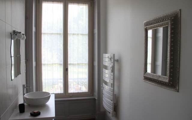 Chambre d'hôtes - Le Domaine de Roscalet