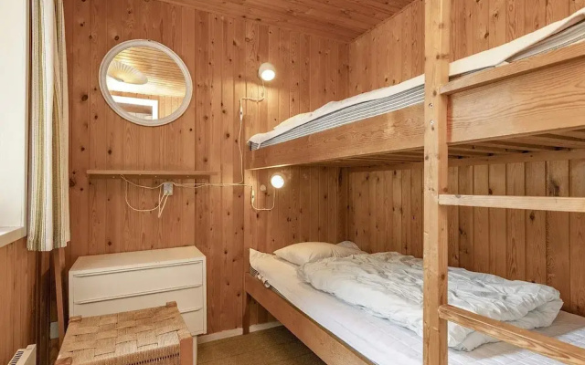 6 Person Holiday Home in Lokken-by Traum