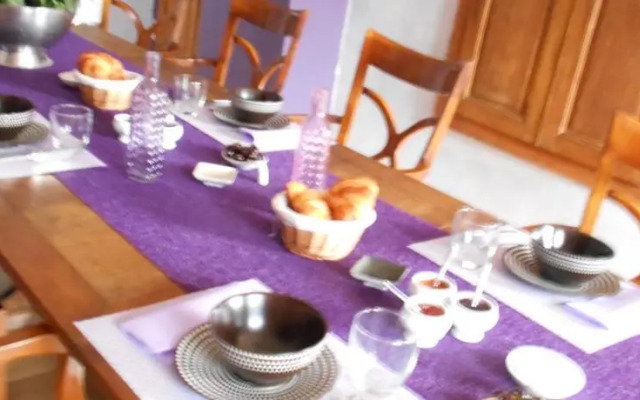 Domaine De La Fée-Licité