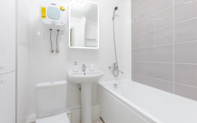 Апартаменты на улице Революционная 101В корпус 1