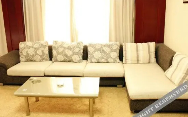 Taigeyuan Business Hotel