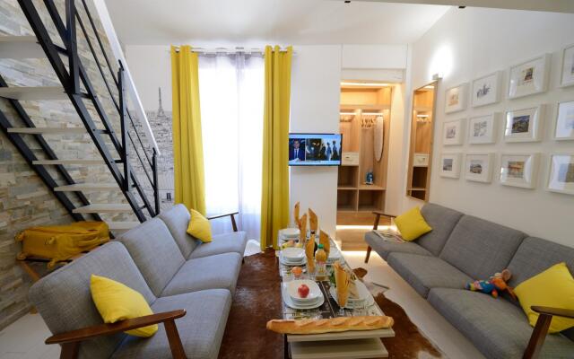 B4dd Opportunity in Paris