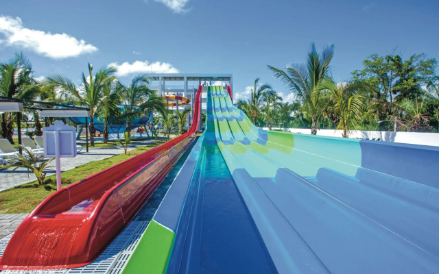 Hotel Riu Palace Bavaro - All Inclusive