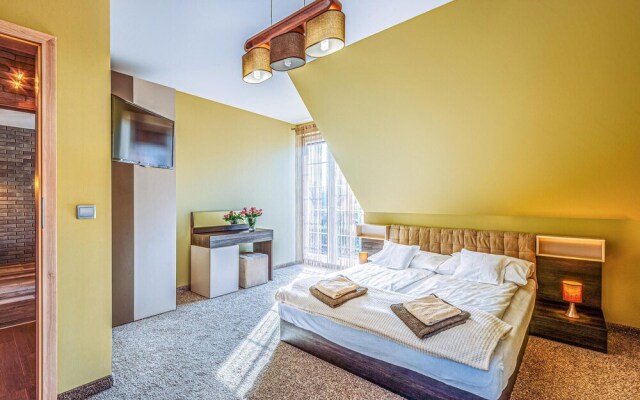 Awesome Home in Grzybowo With 5 Bedrooms and Wifi