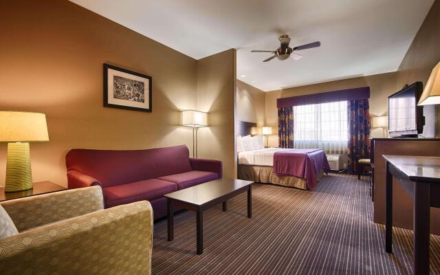 Best Western Giddings Inn & Suites