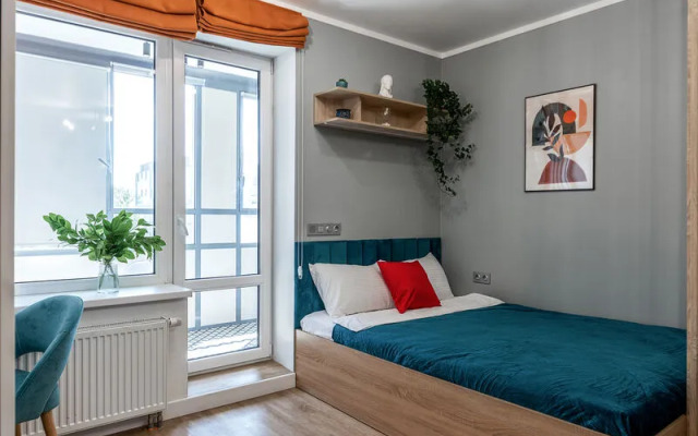 Да апарт на Большом Сампсониевском пр-те, д. 77