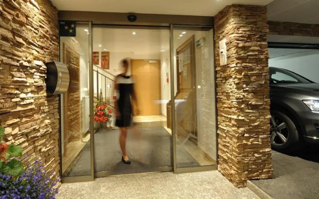 Apart Garni Jungmann