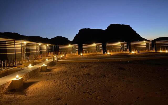 Panorama Wadi Rum