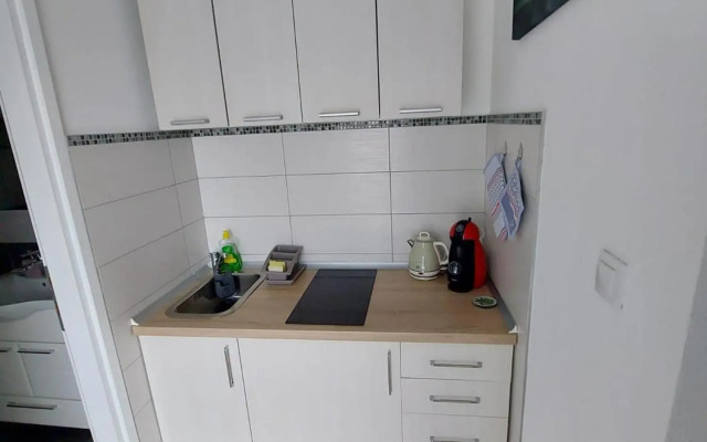 Studio apartman Marta