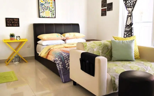 A5 Studio Apartment at Damansara Perdana