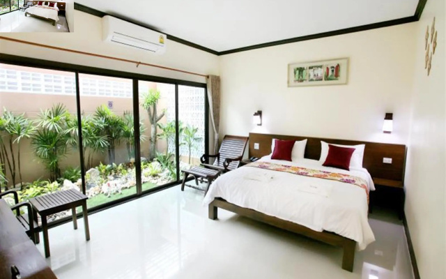 Baan Na Khon Hotel – Guest Rooms – Nakhon Si Thammarat