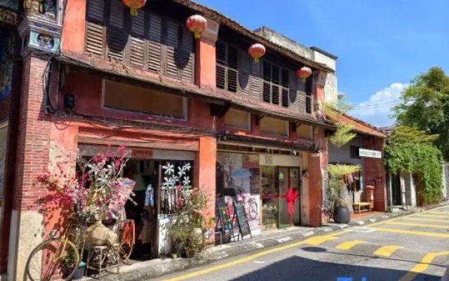 Seaview Stay 1BedRoom @ Mansion One, Georgetown (4-6pax)
