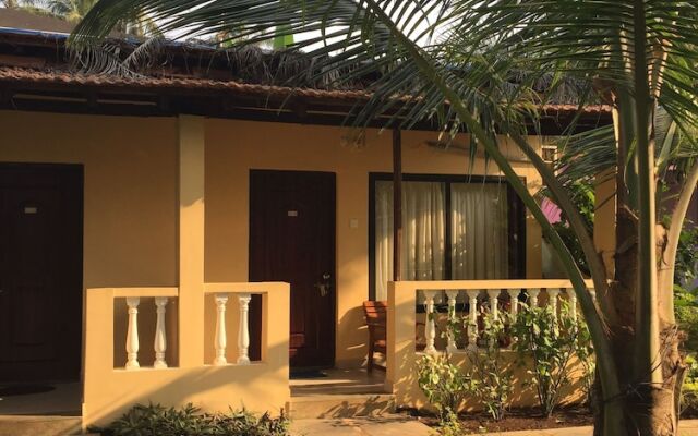 Morjim Coco Palms Resort