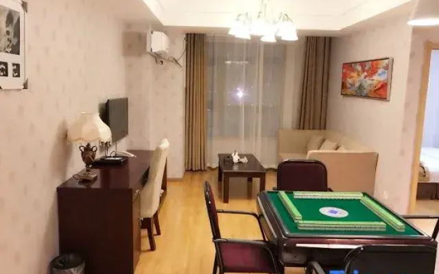 Hefei Wosweite Boutique Hotel Wanda Cultural Tourism City