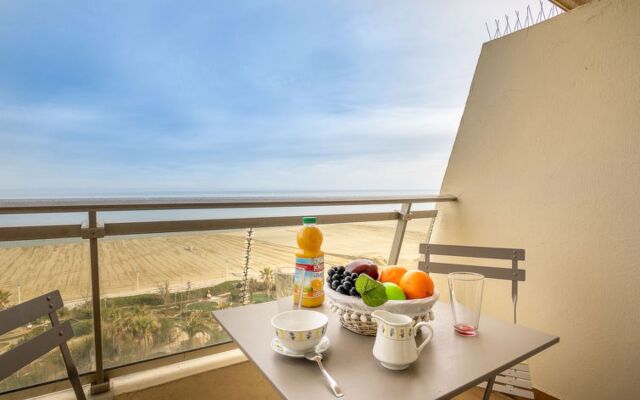 Apartment MILOS Canet-Plage