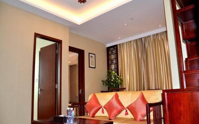 Best Western Shenzhen Peng Fu Hotel