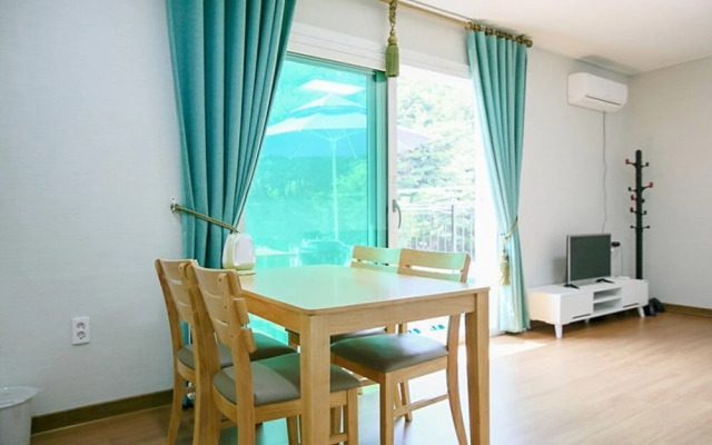 Danyang Bittteuran Pension