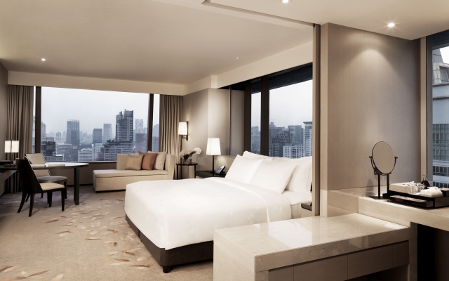 The Okura Prestige Bangkok