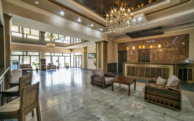 Отель Orto-Asia