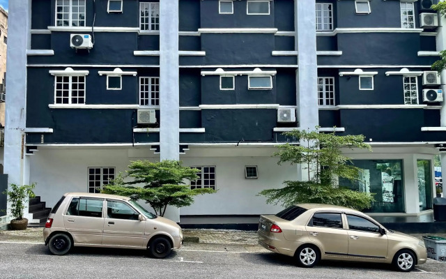 Villa Kiambang