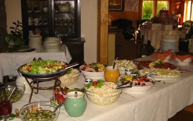 Maaseutuhotelli Eevantalo