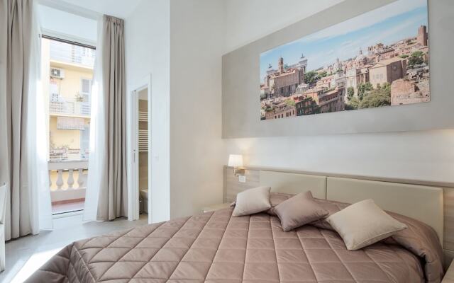 International Rooms Roma