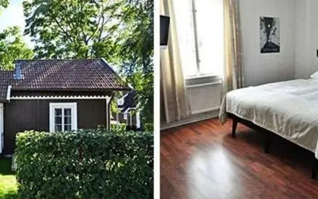 Kanalhotellet - Karlsborg