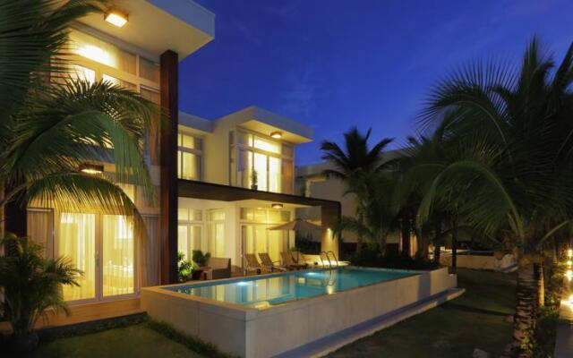 The Cliff Bay Villas