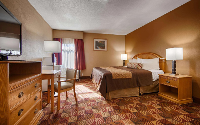 Best Western Martinsville Inn