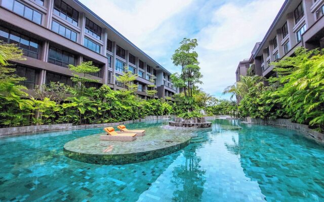 Pearl Nusa Dua Suite