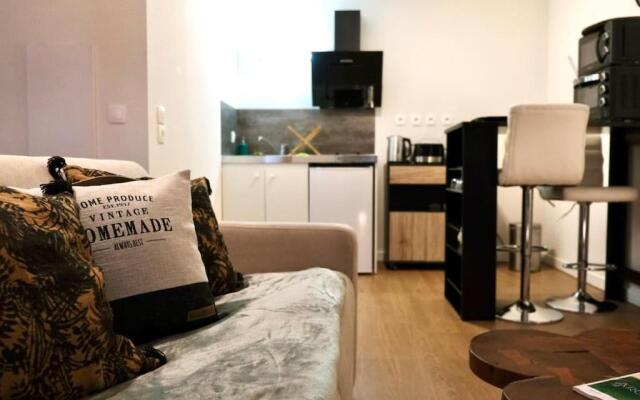 T2/Hyper centre La Teste/5 mins port et marché!