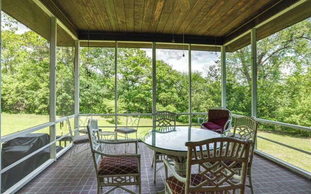 15 Mi to Downtown Minneapolis: Retreat on 5 Acres