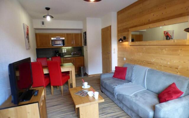 Appartement Les Saisies, 2 pièces, 4 personnes - FR-1-594-167