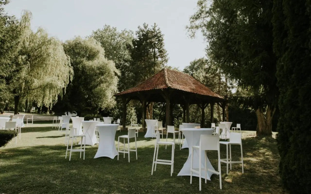 Logis-Hôtel-Restaurant La Gentilhommière