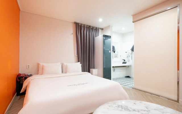 Wonju Hotel Haru
