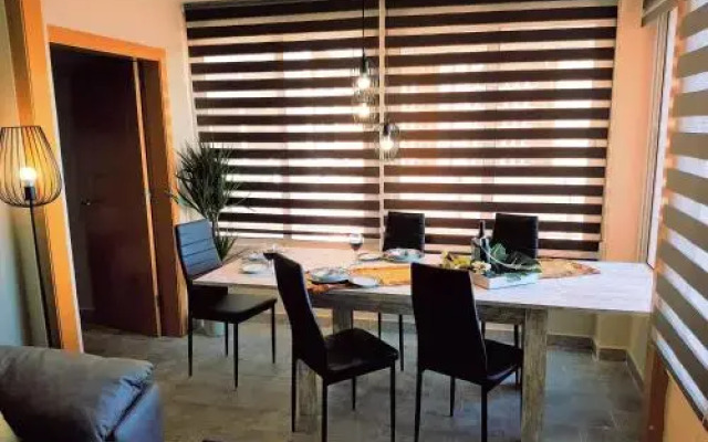 Marina Port & Beach-Apartment