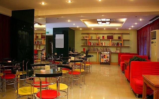 Jinlong International Hotel Tianjin