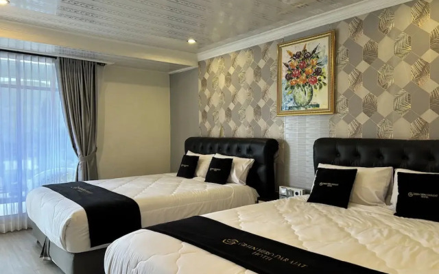 Green Hero Darajat Hotel