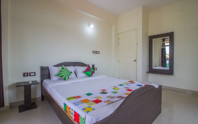 OYO 19954 Home Breezy 2BHK Fatrade