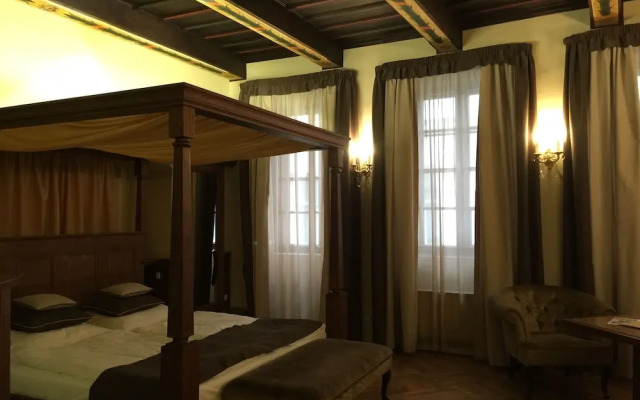 Historical Royal Apartment