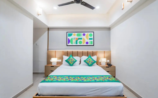 Treebo Nestlay Rooms Whitefield